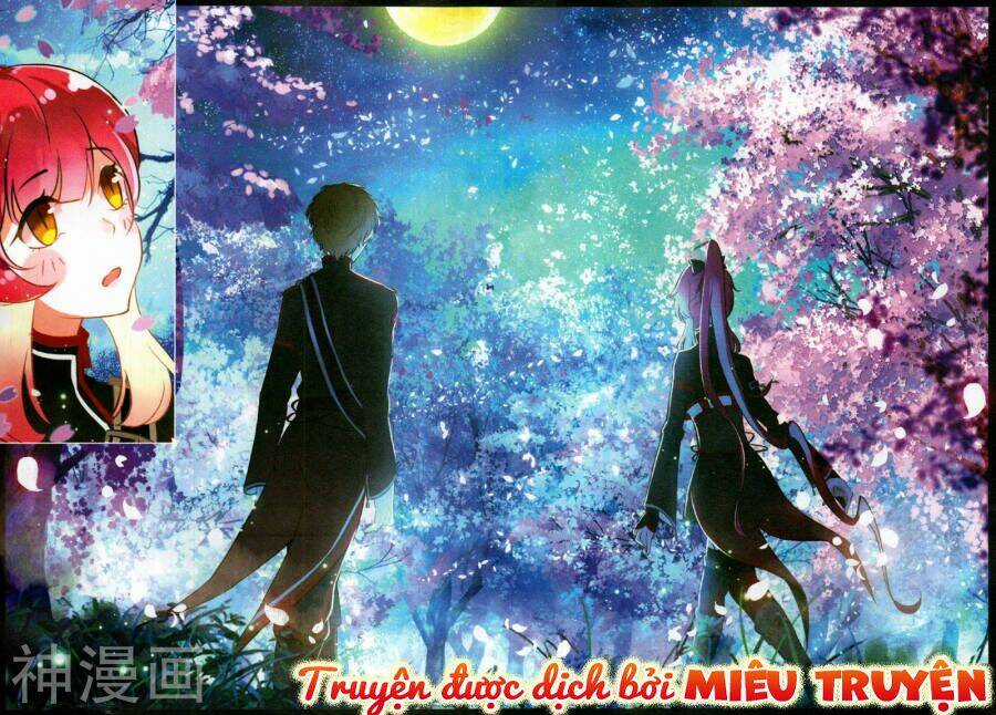 Kỵ sĩ dạ tường vy - Chapter 9 - Trang 12