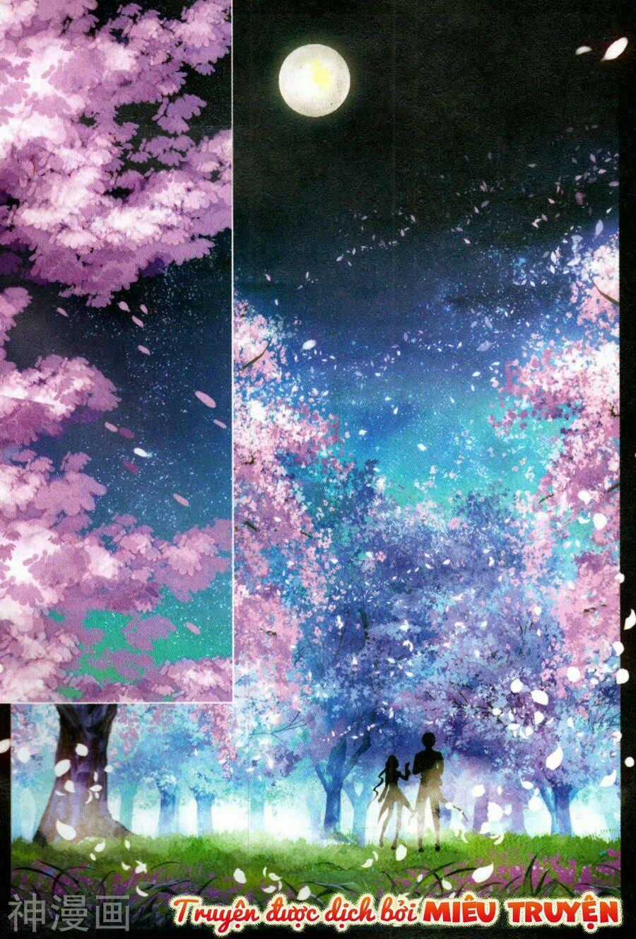 Kỵ sĩ dạ tường vy - Chapter 9 - Trang 13