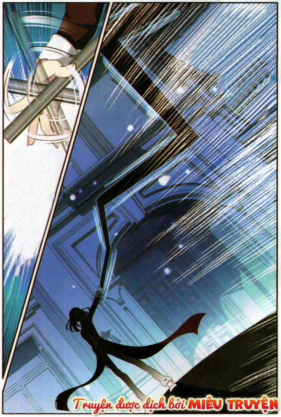 Kỵ sĩ dạ tường vy - Chapter 9 - Trang 3