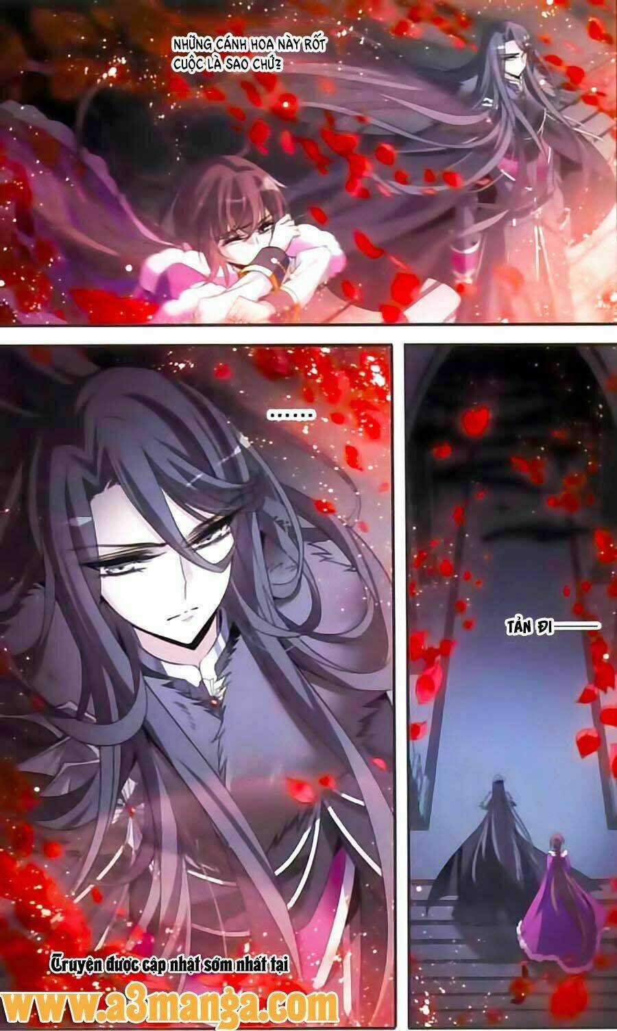 Kỵ Sĩ Hoang Tưởng Dạ - Chapter 113 - Trang 4