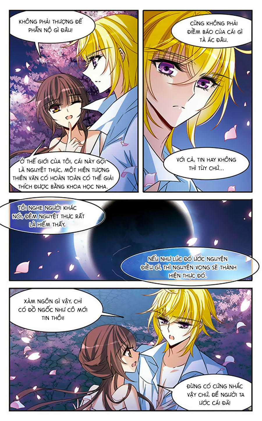 Kỵ Sĩ Hoang Tưởng Dạ - Chapter 142.2 - Trang 4