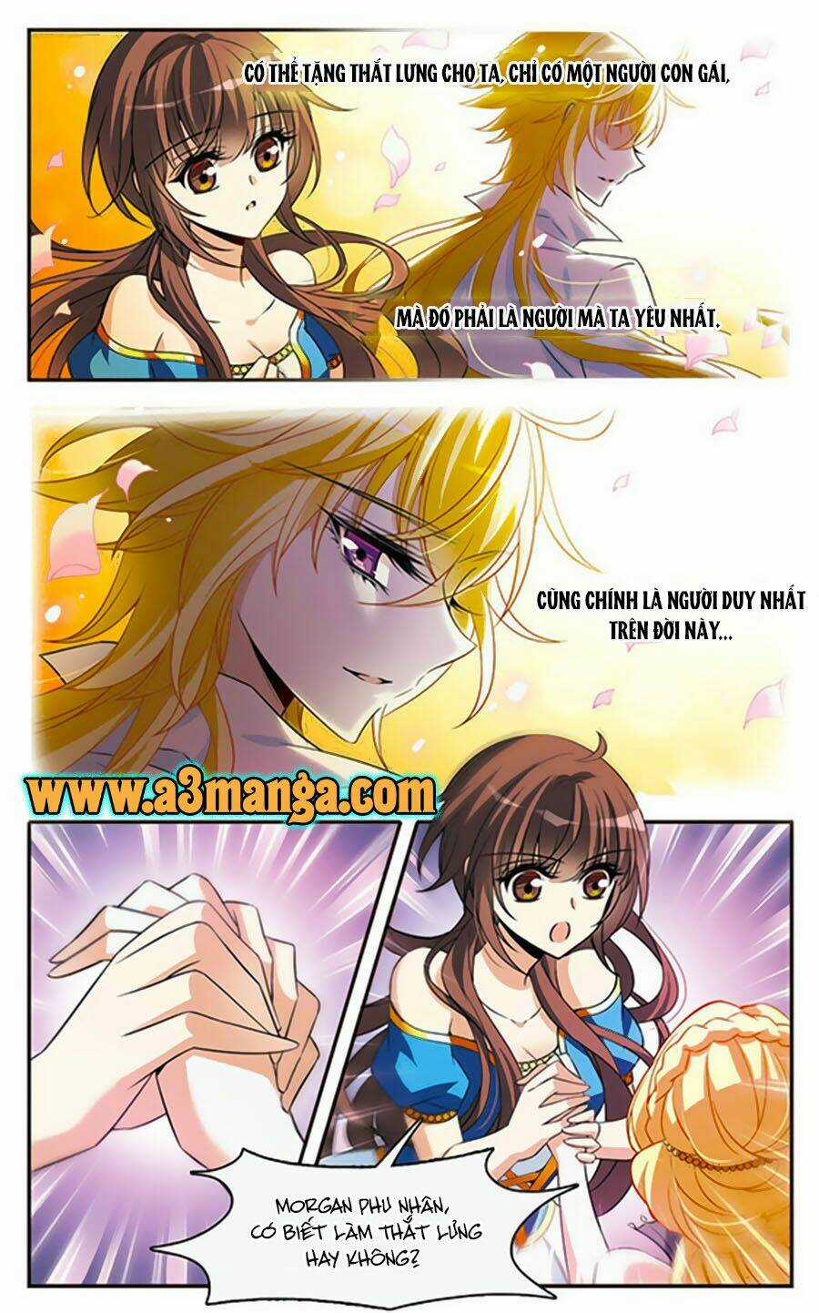 Kỵ Sĩ Hoang Tưởng Dạ - Chapter 143 - Trang 6