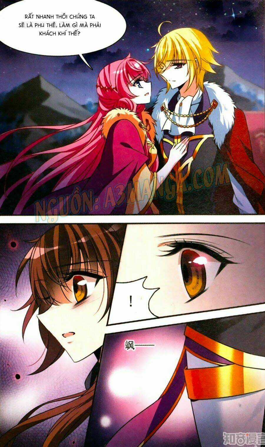Kỵ Sĩ Hoang Tưởng Dạ - Chapter 149 - Trang 22