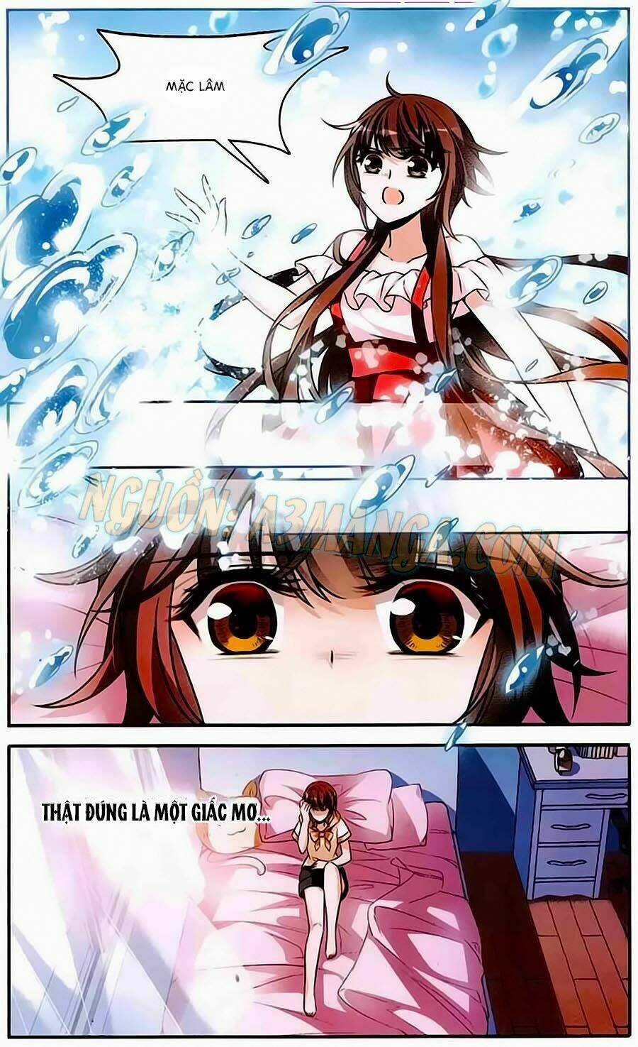 Kỵ Sĩ Hoang Tưởng Dạ - Chapter 152 - Trang 9