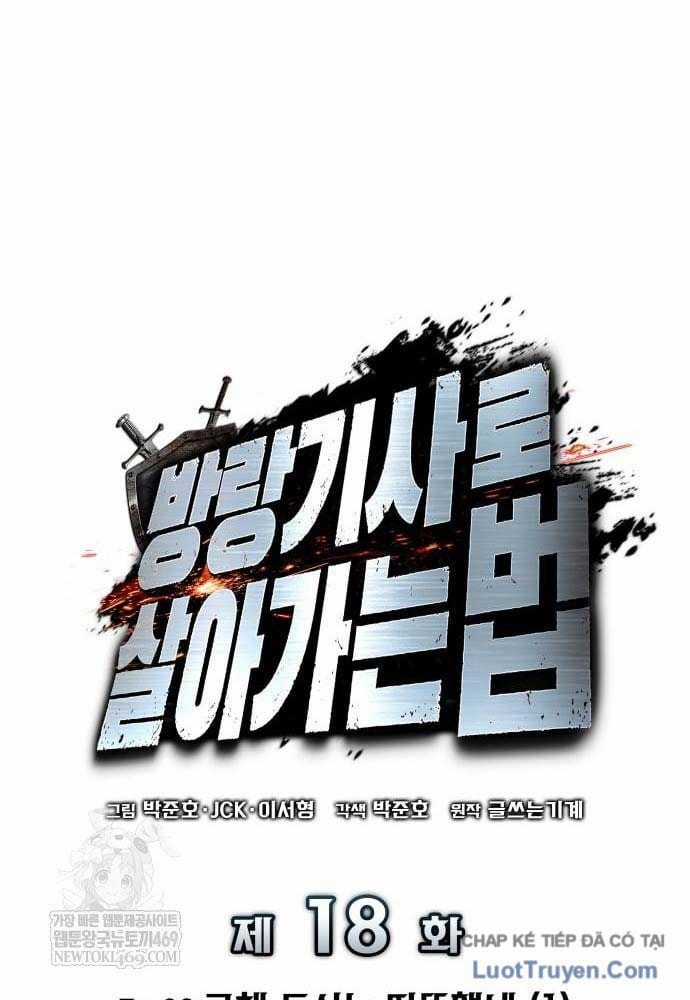 Kỵ Sĩ Lang Thang - Chapter 18 - Trang 83