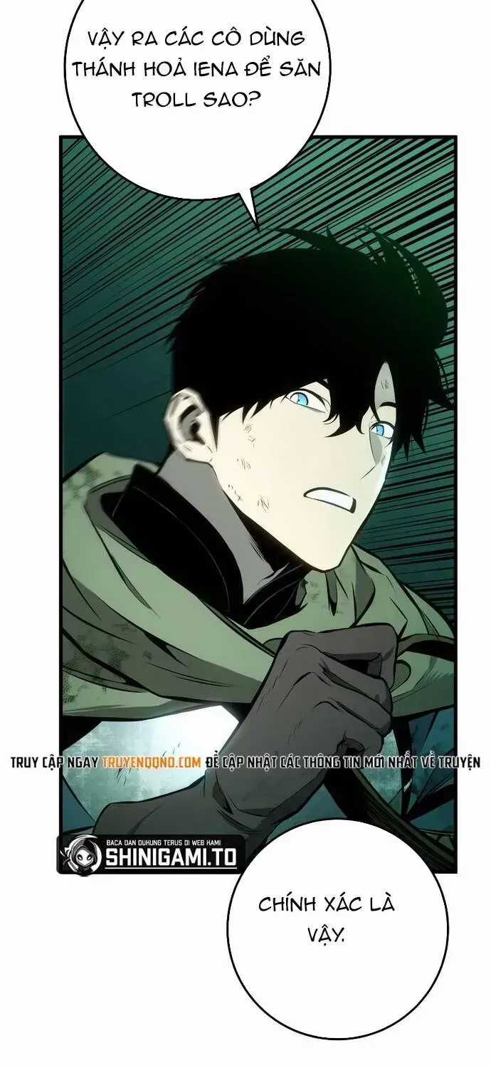 Kỵ Sĩ Lang Thang - Chapter 28.1 - Trang 30