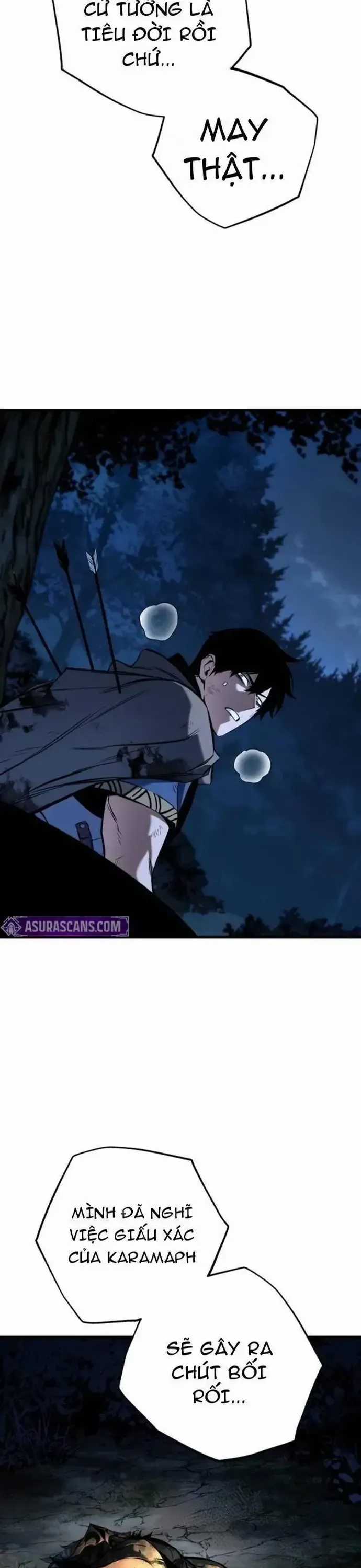 Kỵ Sĩ Lang Thang - Chương 10 - Trang 21