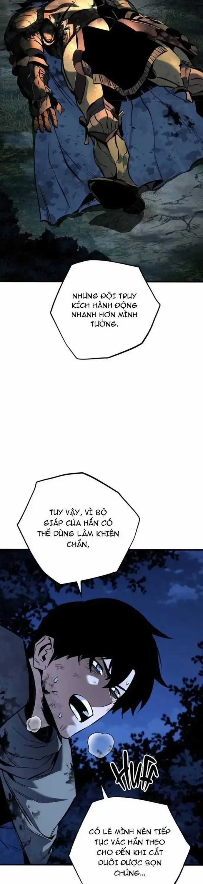 Kỵ Sĩ Lang Thang - Chương 10 - Trang 22