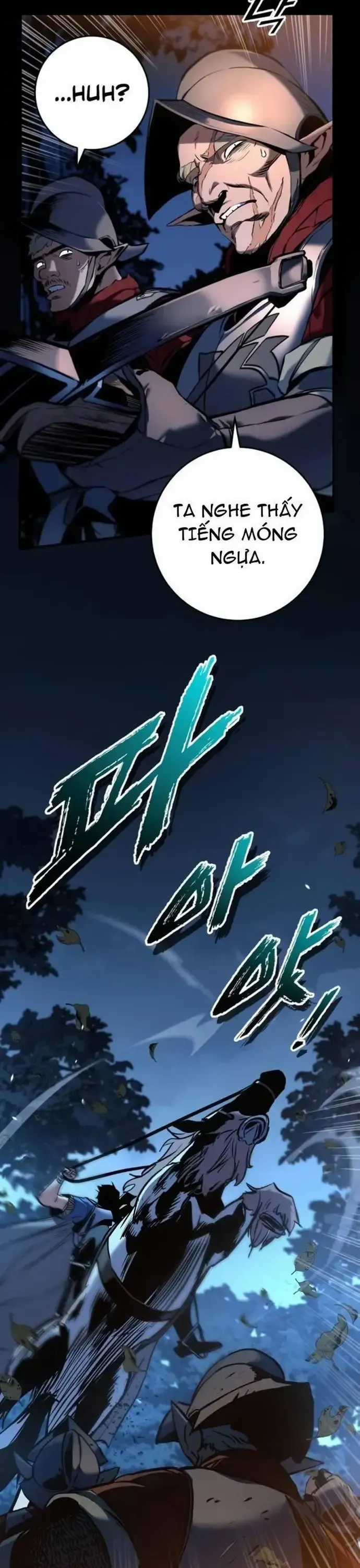Kỵ Sĩ Lang Thang - Chương 10 - Trang 30
