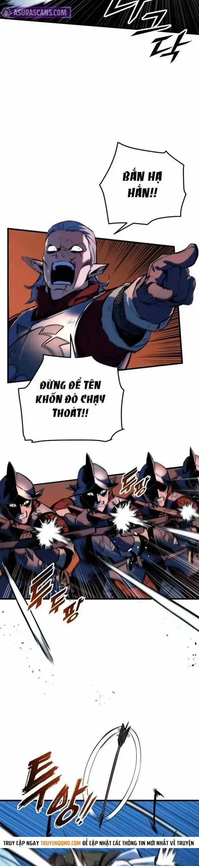 Kỵ Sĩ Lang Thang - Chương 10 - Trang 33