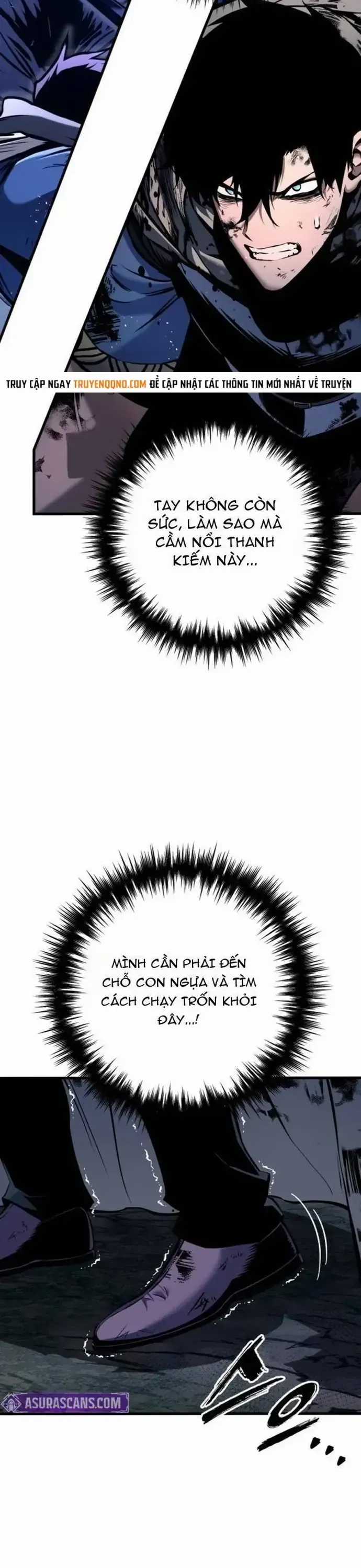 Kỵ Sĩ Lang Thang - Chương 10 - Trang 54