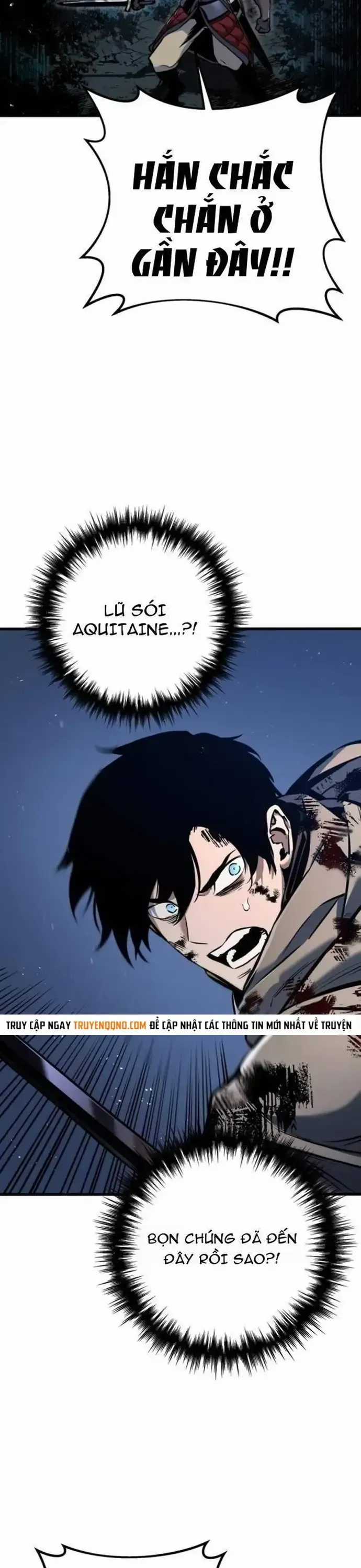 Kỵ Sĩ Lang Thang - Chương 10 - Trang 56