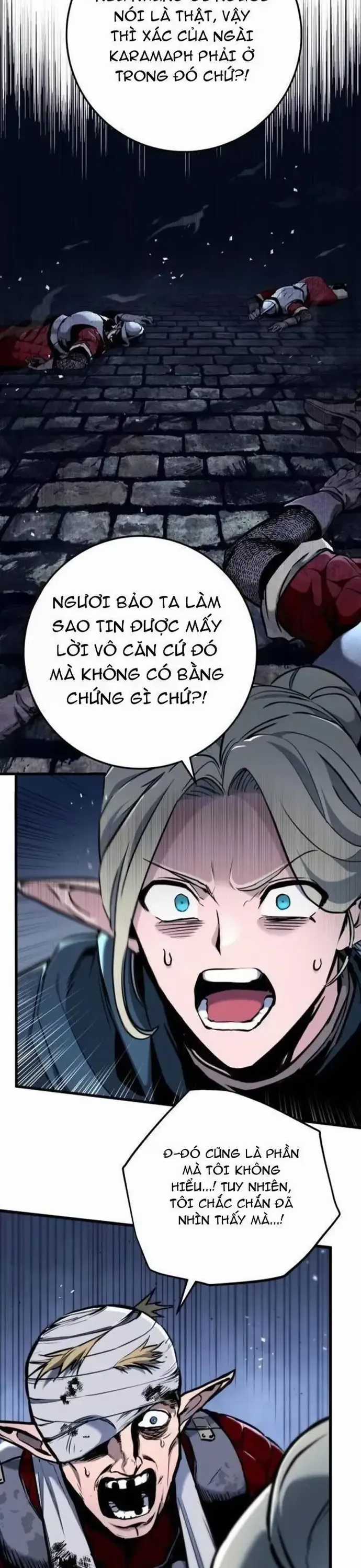 Kỵ Sĩ Lang Thang - Chương 10 - Trang 7