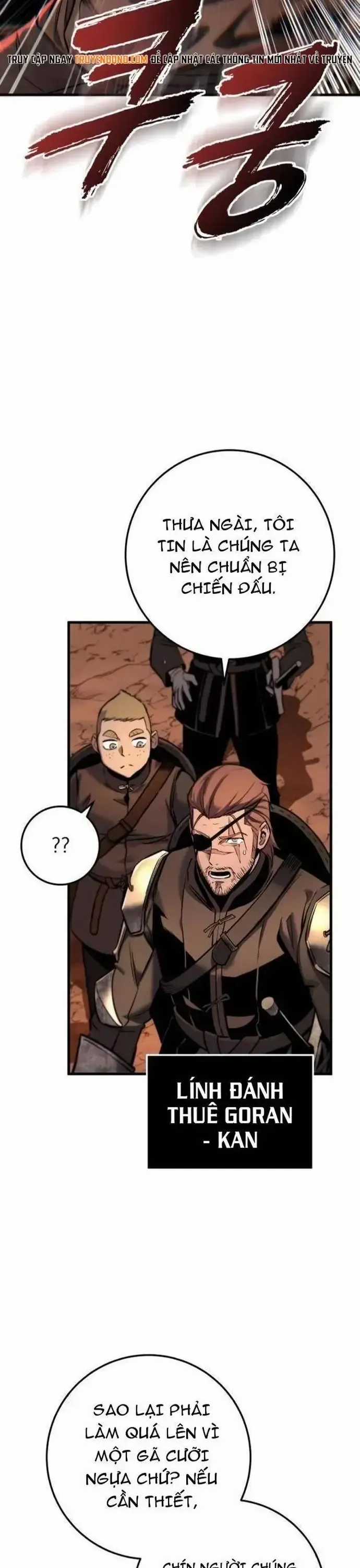 Kỵ Sĩ Lang Thang - Chương 11 - Trang 11