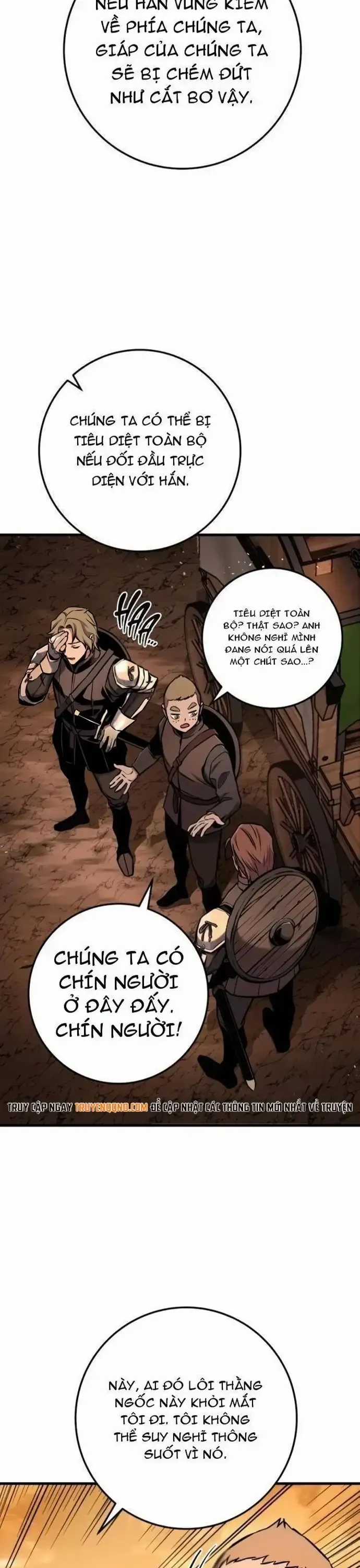 Kỵ Sĩ Lang Thang - Chương 11 - Trang 15