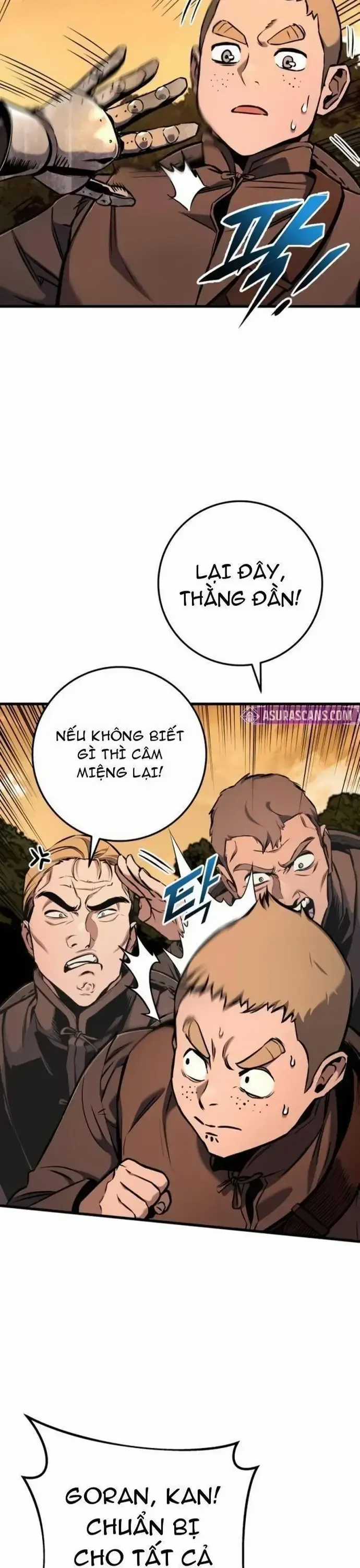 Kỵ Sĩ Lang Thang - Chương 11 - Trang 16