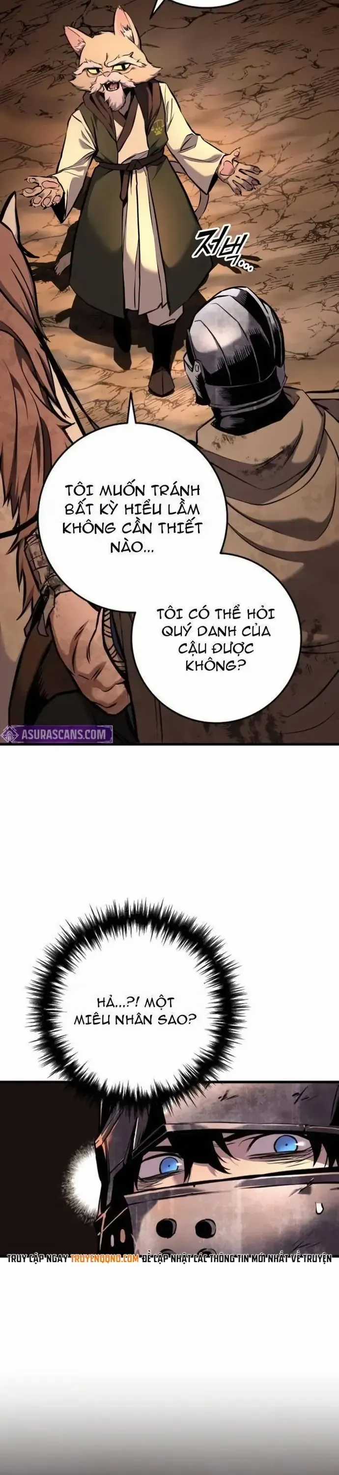 Kỵ Sĩ Lang Thang - Chương 11 - Trang 20