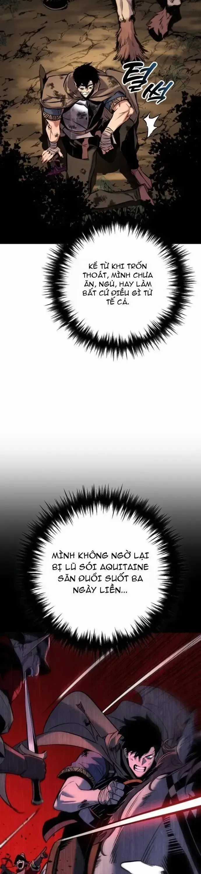 Kỵ Sĩ Lang Thang - Chương 11 - Trang 3