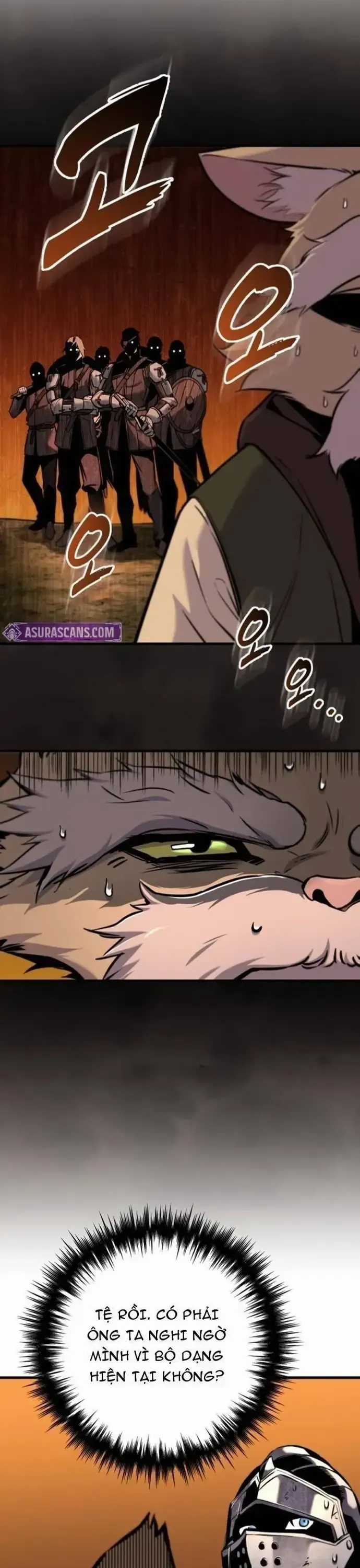 Kỵ Sĩ Lang Thang - Chương 11 - Trang 21