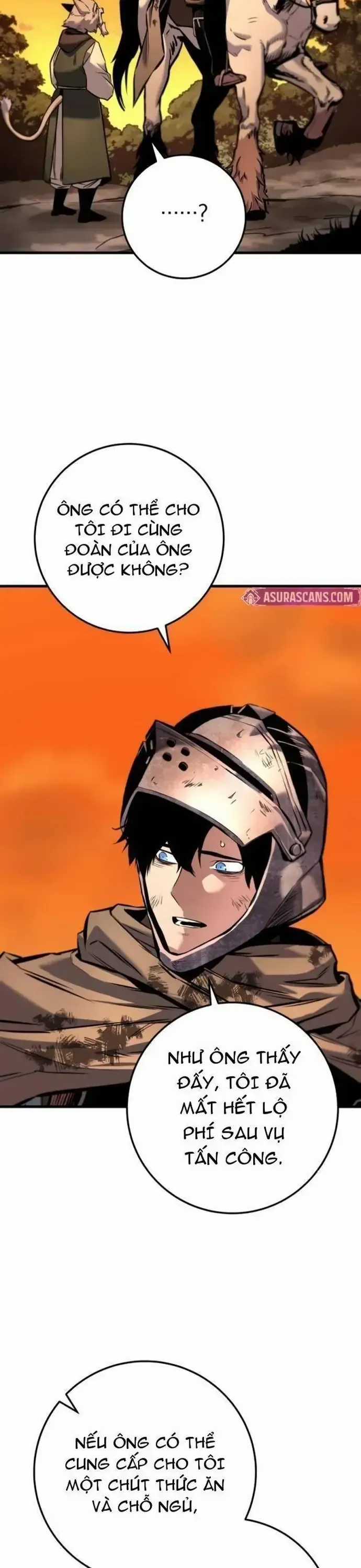 Kỵ Sĩ Lang Thang - Chương 11 - Trang 25