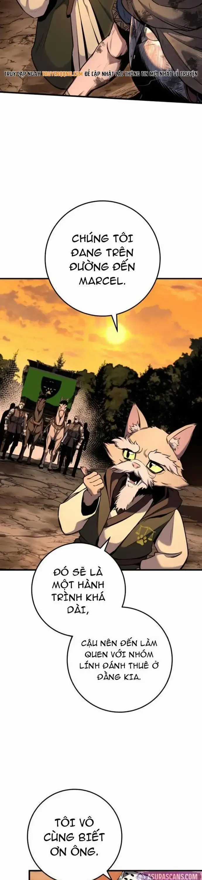 Kỵ Sĩ Lang Thang - Chương 11 - Trang 27