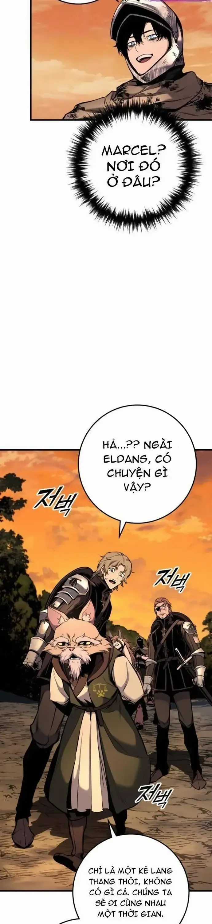 Kỵ Sĩ Lang Thang - Chương 11 - Trang 28