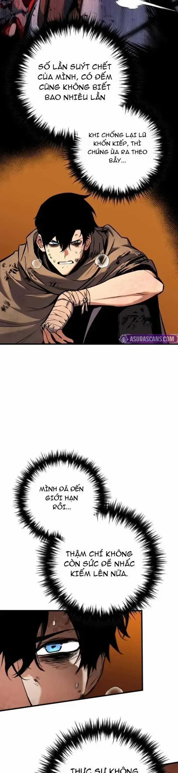 Kỵ Sĩ Lang Thang - Chương 11 - Trang 4