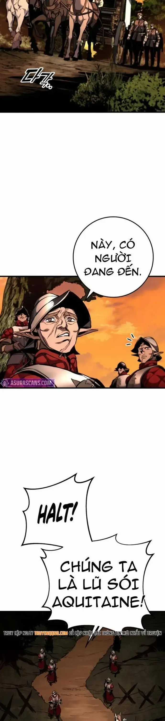 Kỵ Sĩ Lang Thang - Chương 11 - Trang 31