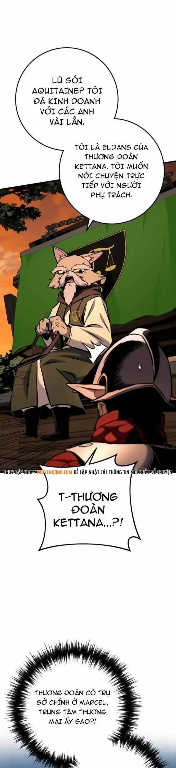 Kỵ Sĩ Lang Thang - Chương 11 - Trang 33