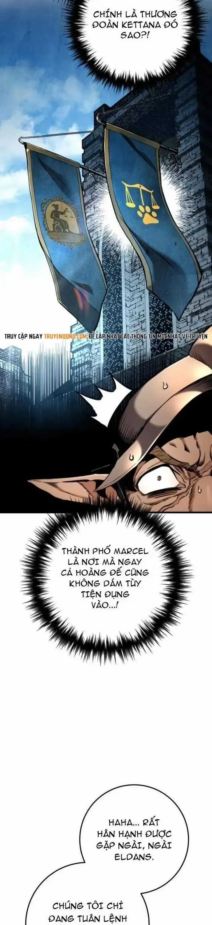 Kỵ Sĩ Lang Thang - Chương 11 - Trang 34