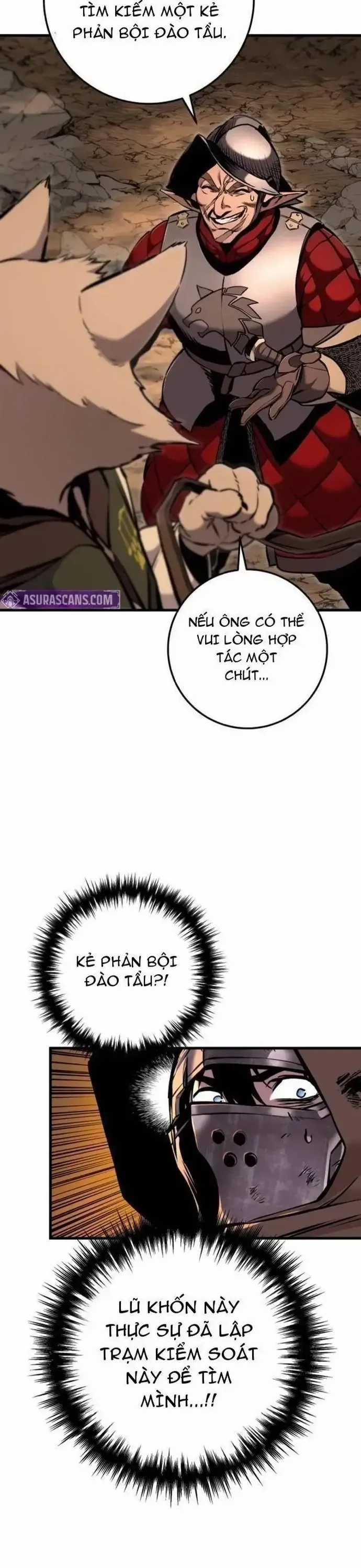 Kỵ Sĩ Lang Thang - Chương 11 - Trang 35