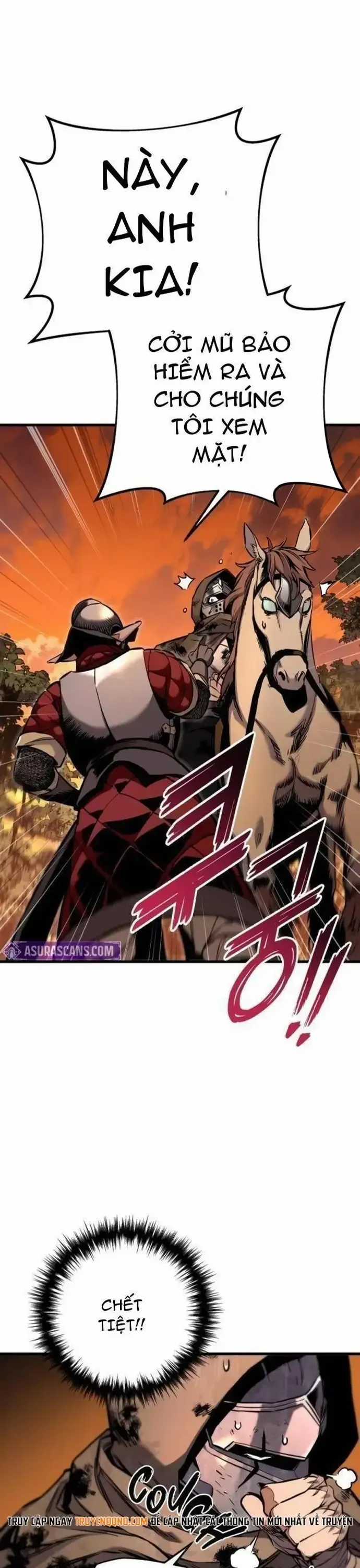 Kỵ Sĩ Lang Thang - Chương 11 - Trang 36