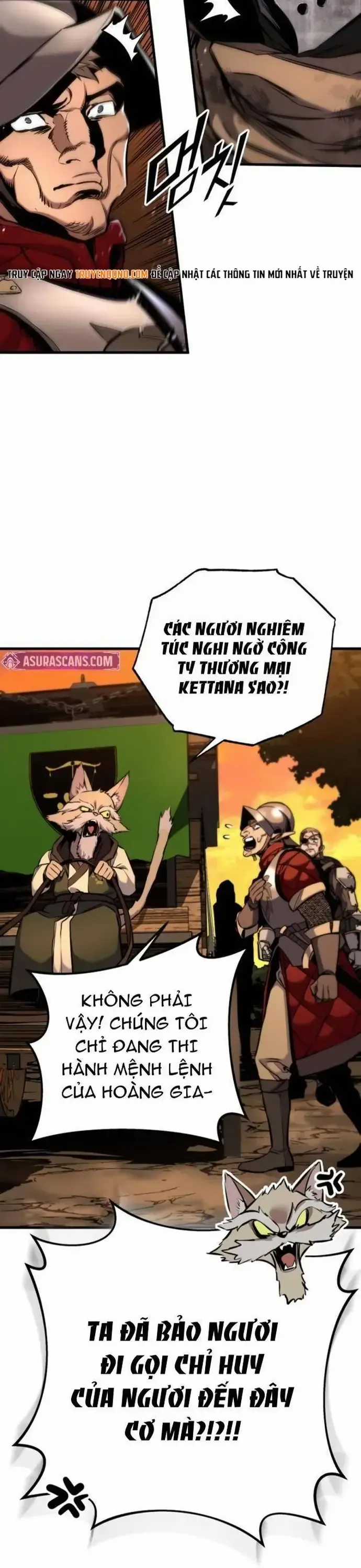 Kỵ Sĩ Lang Thang - Chương 11 - Trang 39