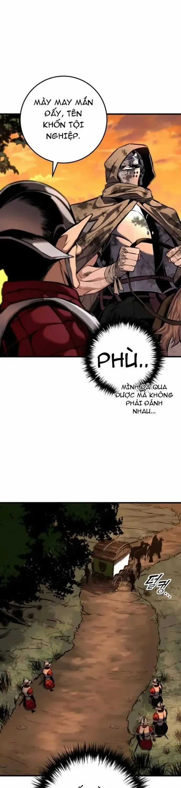 Kỵ Sĩ Lang Thang - Chương 11 - Trang 42