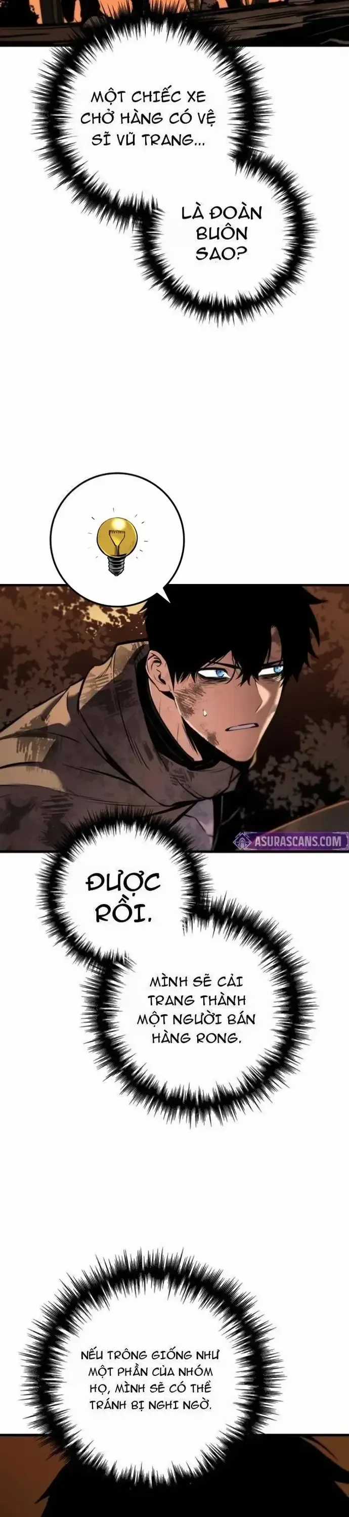 Kỵ Sĩ Lang Thang - Chương 11 - Trang 7