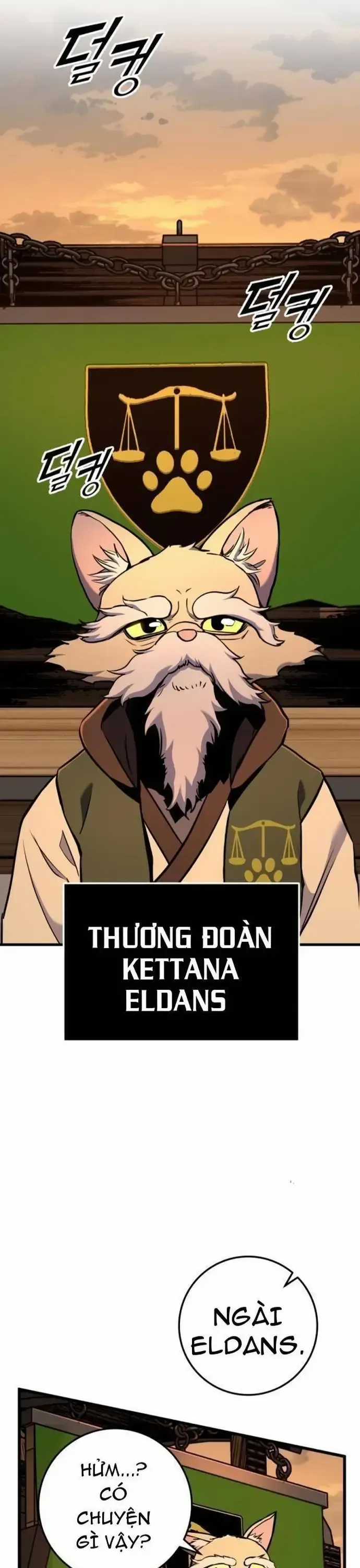 Kỵ Sĩ Lang Thang - Chương 11 - Trang 9