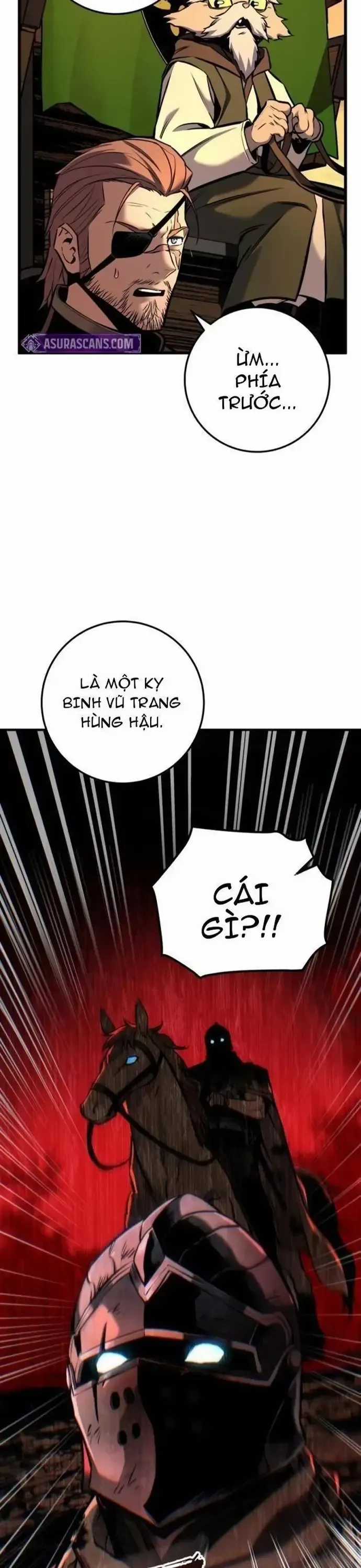 Kỵ Sĩ Lang Thang - Chương 11 - Trang 10