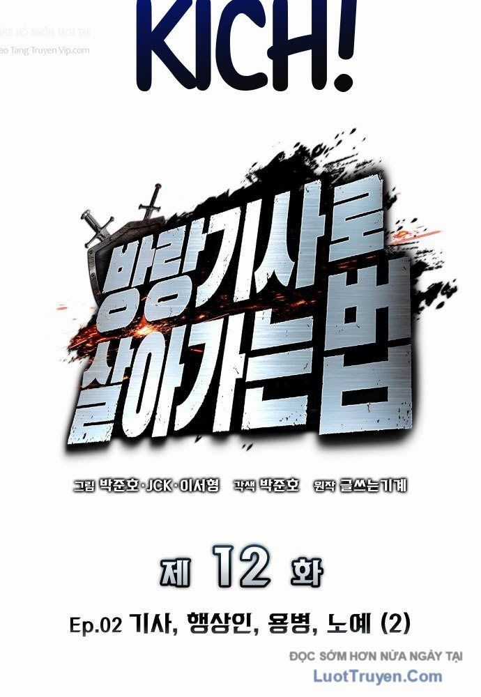 Kỵ Sĩ Lang Thang - Chương 12 - Trang 44