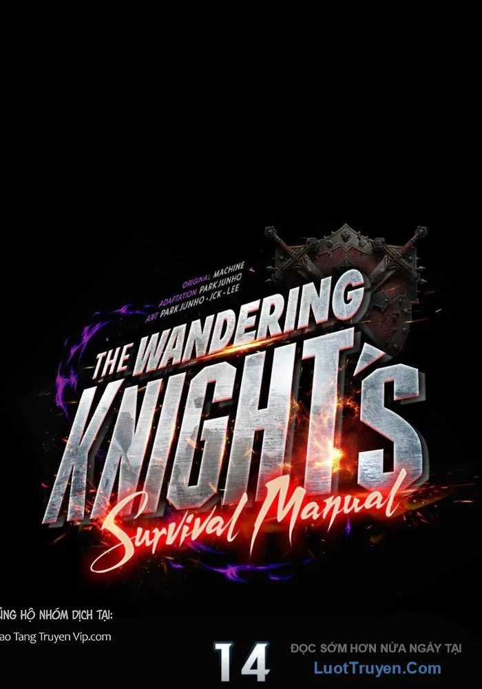 Kỵ Sĩ Lang Thang - Chương 14 - Trang 35