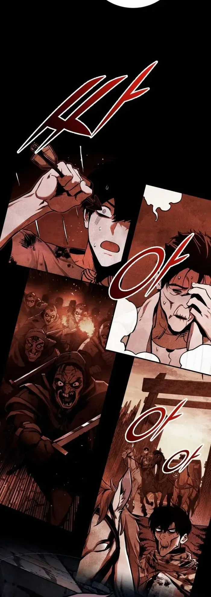 Kỵ Sĩ Lang Thang - Chương 22 - Trang 17