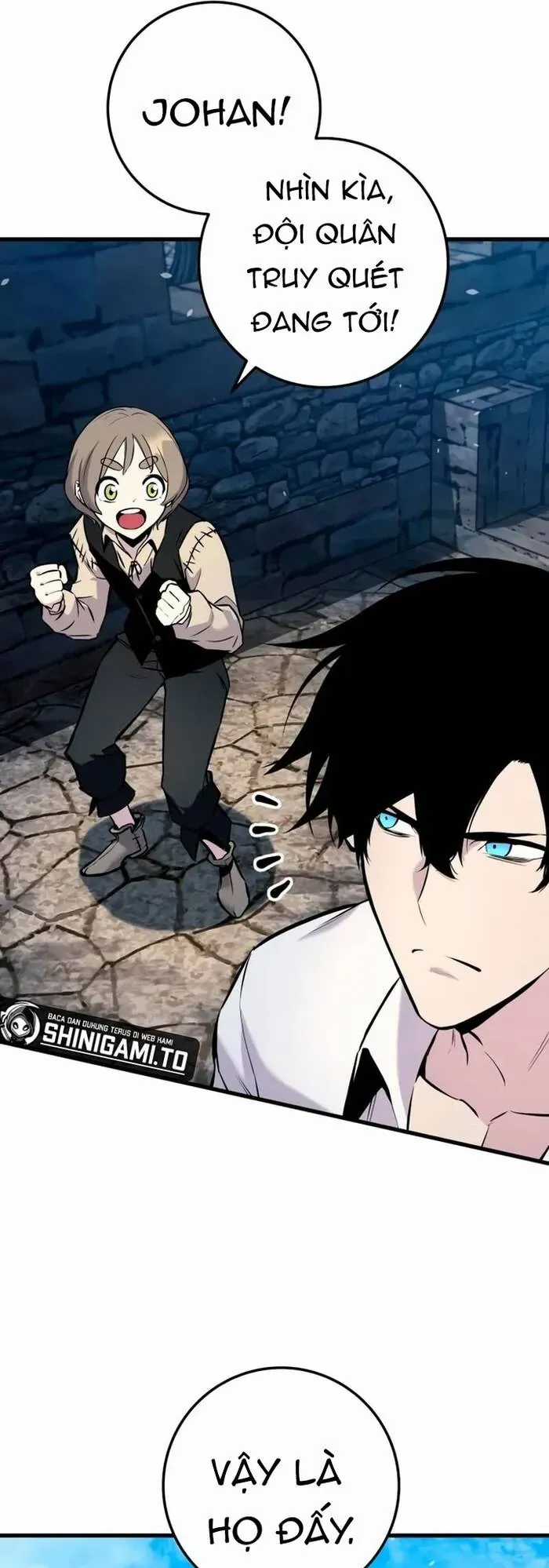 Kỵ Sĩ Lang Thang - Chương 22 - Trang 20