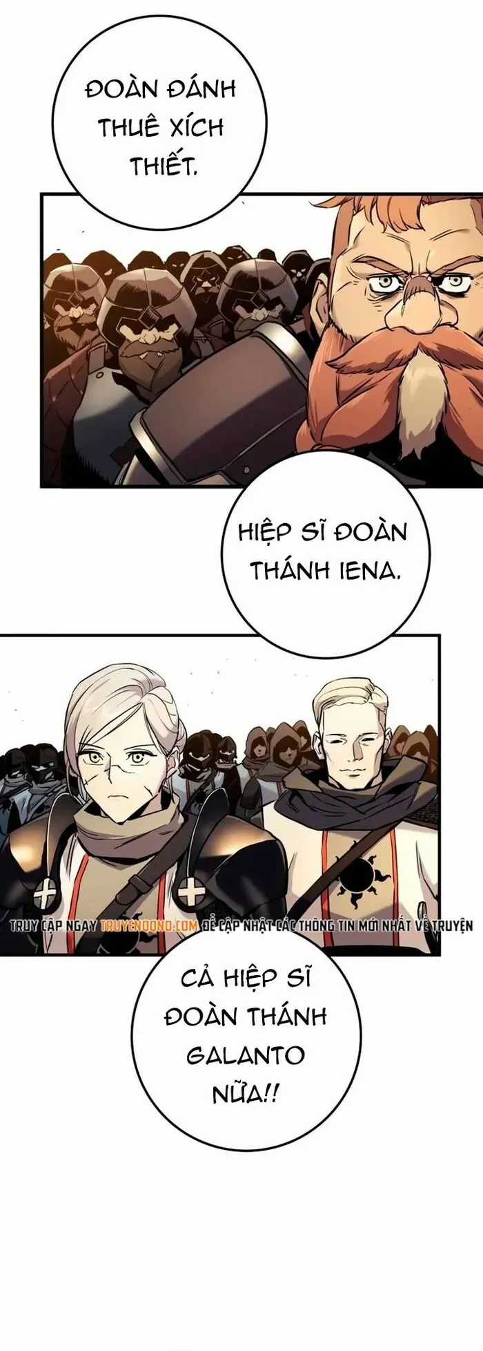 Kỵ Sĩ Lang Thang - Chương 22 - Trang 23