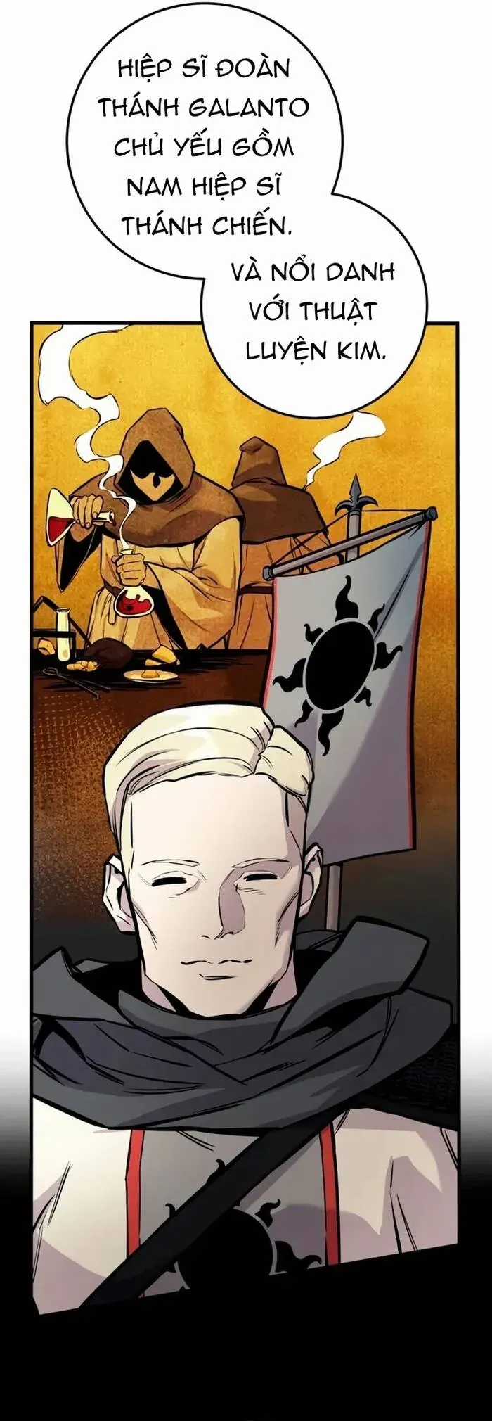 Kỵ Sĩ Lang Thang - Chương 22 - Trang 25
