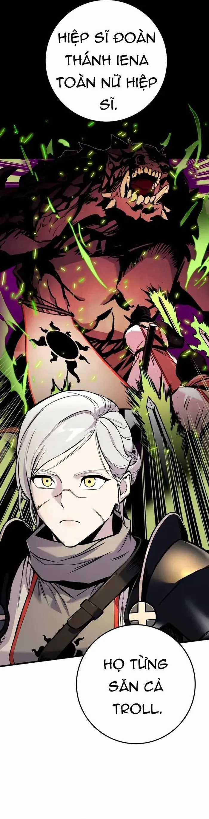 Kỵ Sĩ Lang Thang - Chương 22 - Trang 26