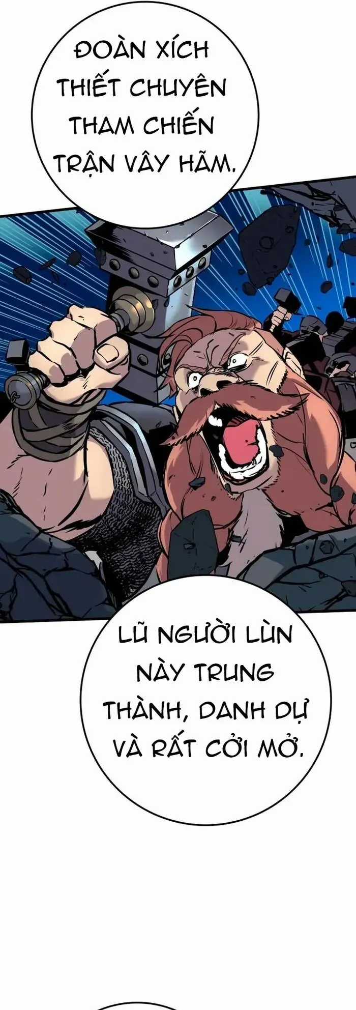 Kỵ Sĩ Lang Thang - Chương 22 - Trang 27