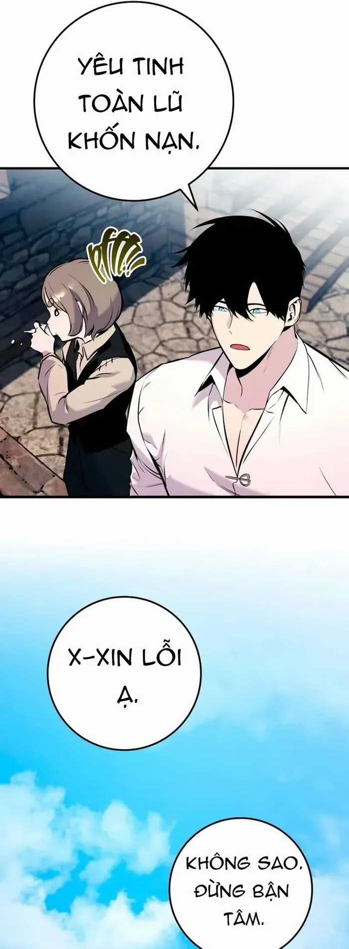 Kỵ Sĩ Lang Thang - Chương 22 - Trang 29