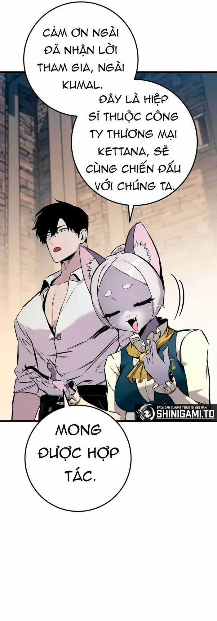 Kỵ Sĩ Lang Thang - Chương 22 - Trang 33