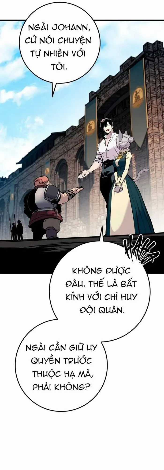 Kỵ Sĩ Lang Thang - Chương 22 - Trang 34