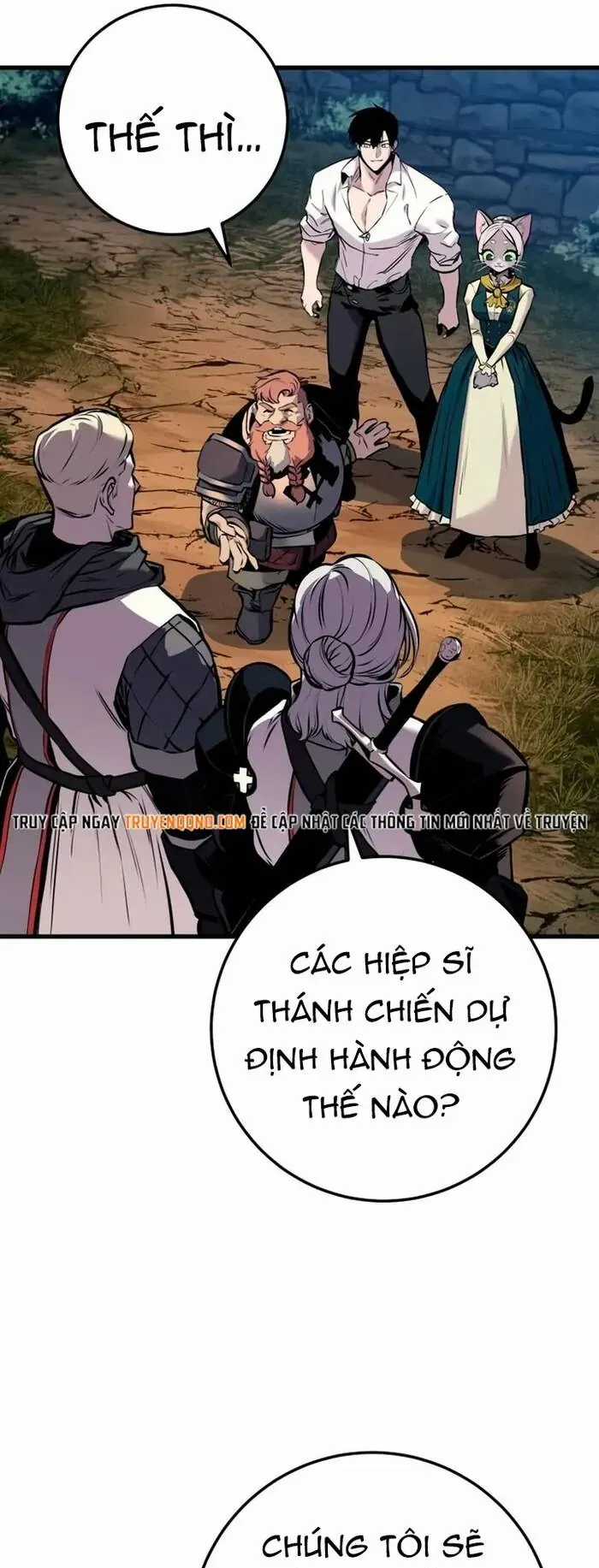 Kỵ Sĩ Lang Thang - Chương 22 - Trang 37