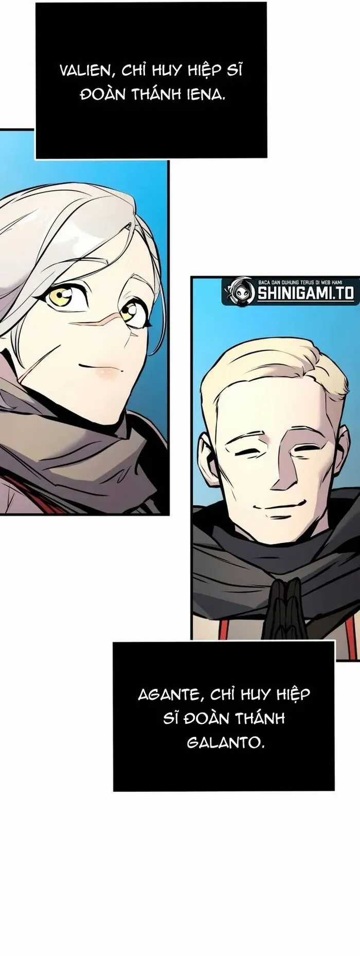 Kỵ Sĩ Lang Thang - Chương 22 - Trang 39